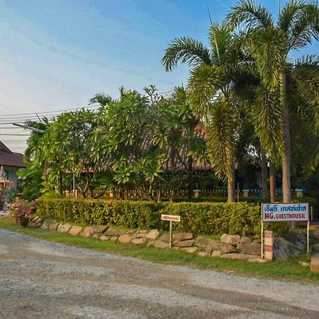 Mg Guesthouse Sukhothai Exteriér fotografie