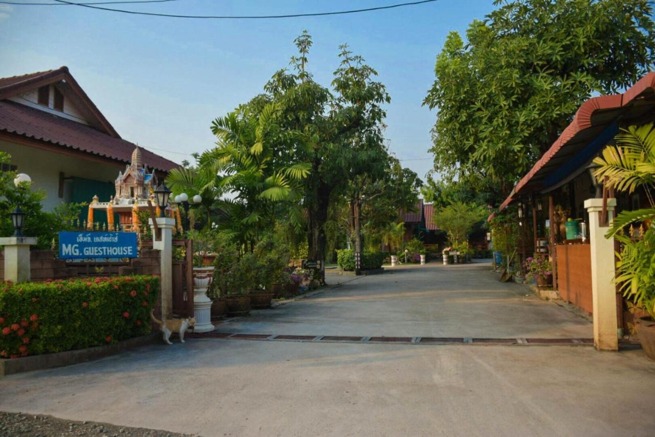 Mg Guesthouse Sukhothai Exteriér fotografie