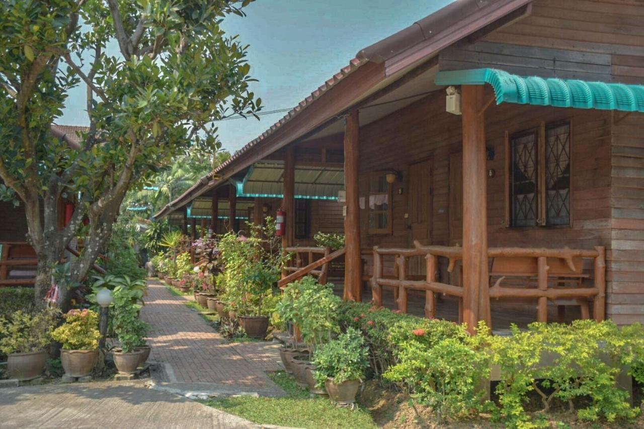 Mg Guesthouse Sukhothai Exteriér fotografie