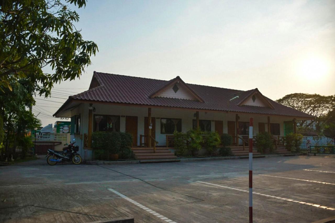 Mg Guesthouse Sukhothai Exteriér fotografie