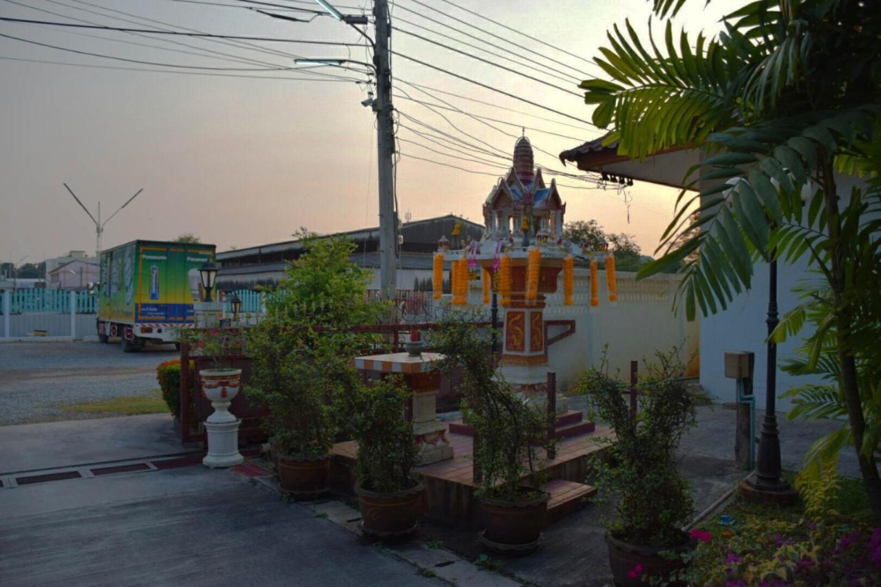 Mg Guesthouse Sukhothai Exteriér fotografie