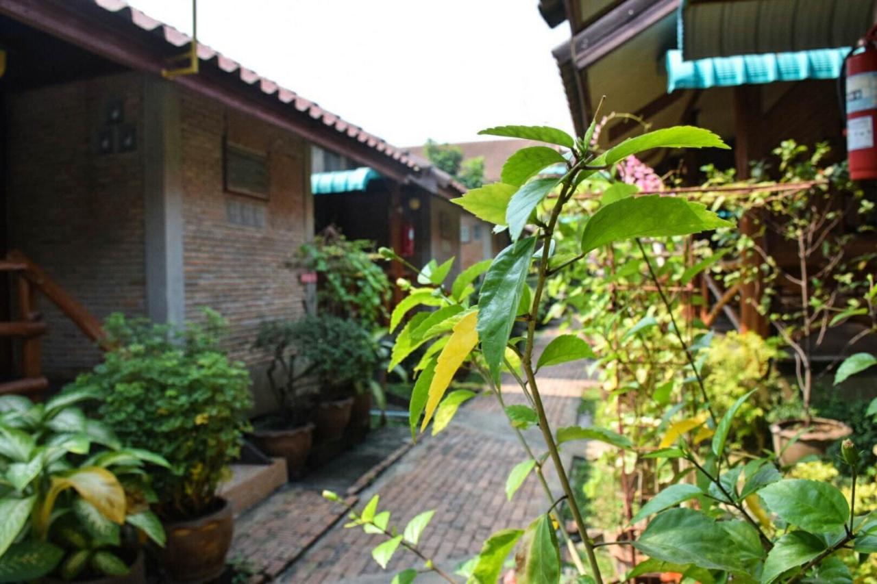 Mg Guesthouse Sukhothai Exteriér fotografie