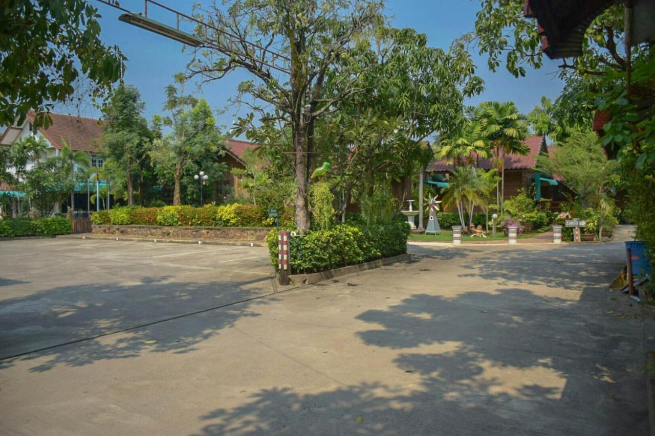 Mg Guesthouse Sukhothai Exteriér fotografie