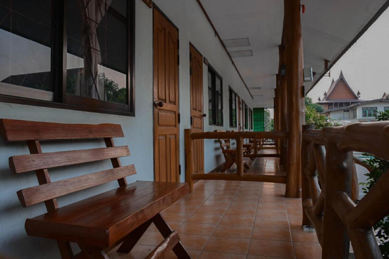 Mg Guesthouse Sukhothai Exteriér fotografie