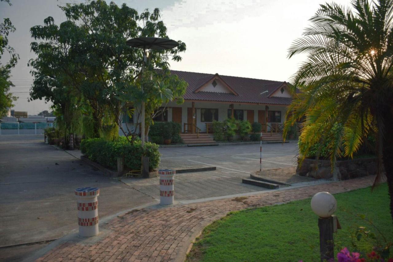 Mg Guesthouse Sukhothai Exteriér fotografie
