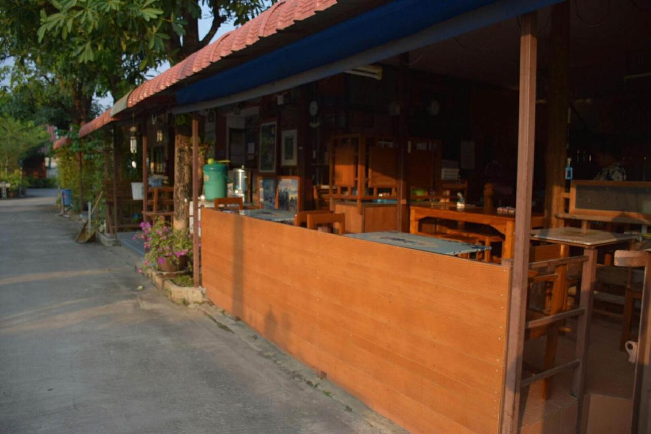 Mg Guesthouse Sukhothai Exteriér fotografie