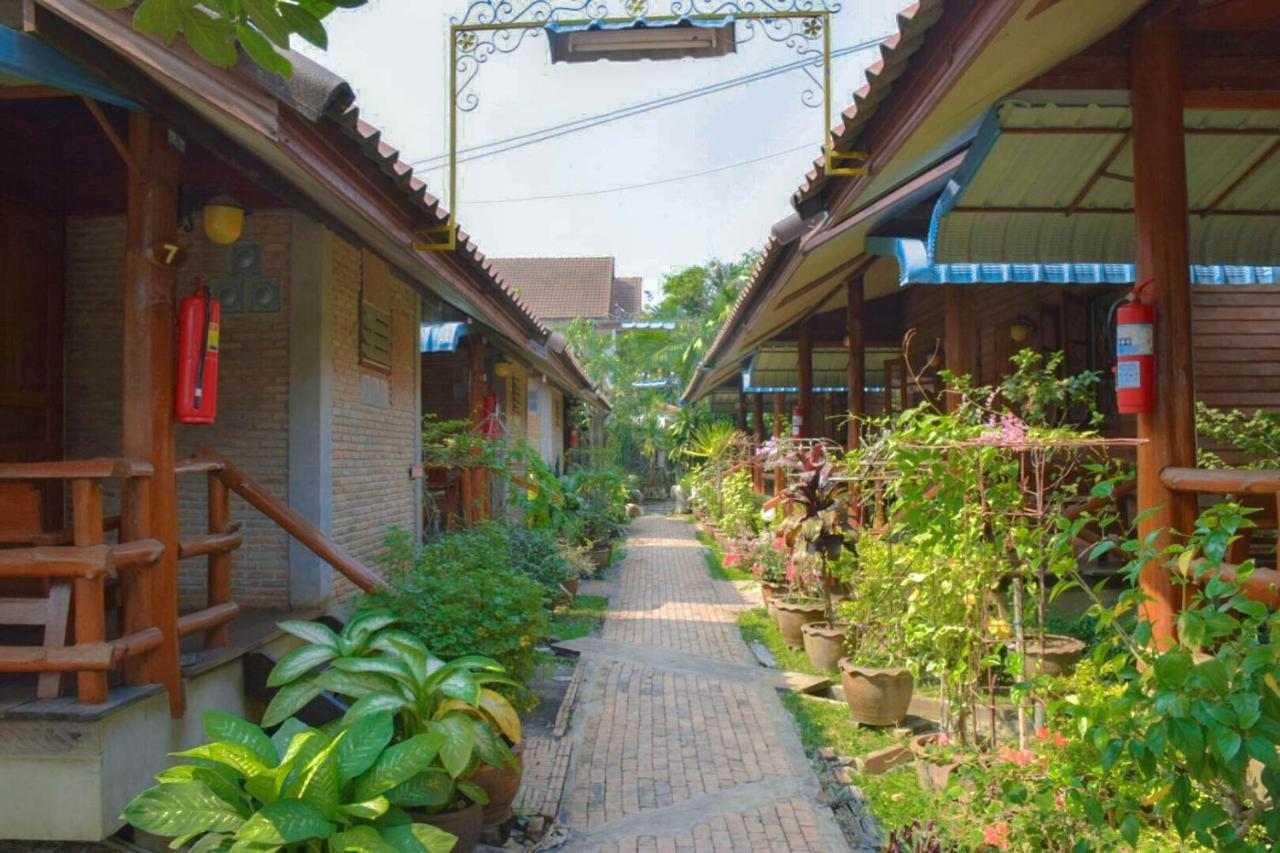 Mg Guesthouse Sukhothai Exteriér fotografie